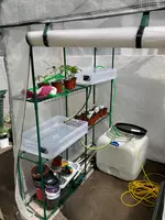 An automic watering system